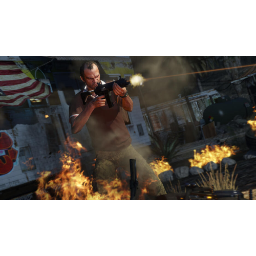 Grand Theft Auto V Ps3 (Gta V) UK Usato Grand Theft Auto V Ps3 (Gta V) UK Usato